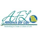 Alliance for Life Missouri logo