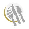 Fundraising dinner plate- icon