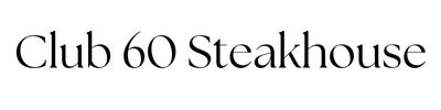 Club 60 Steakhouse