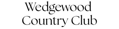 Wedgewood country club
